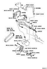 Power Steering Tube