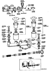 Brake Master Cylinder