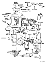 Heating & Air Conditioning - Cooler Piping