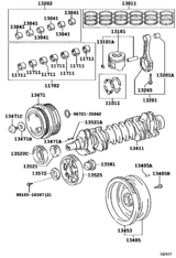 Crankshaft & Piston