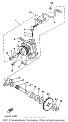 Oil pump