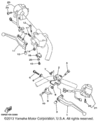 Handle switch & lever