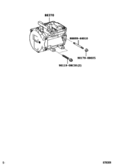 Heating & Air Conditioning - Compressor
