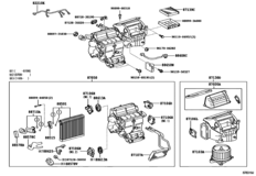 Heating & Air Conditioning - Cooler Unit