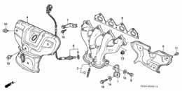 Exhaust manifold