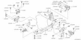 Engine & transmission   mounting