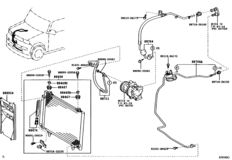 Heating & Air Conditioning - Cooler Piping