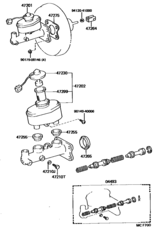 Brake Master Cylinder