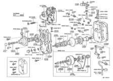 Pneumatic Governor