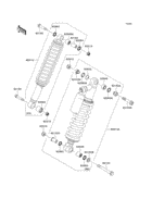 Shock absorber(s)