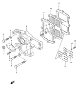 Reed valve