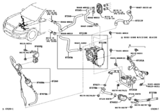 Heating & Air Conditioning - Water Piping