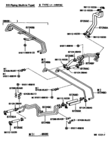 Heating & Air Conditioning - Water Piping