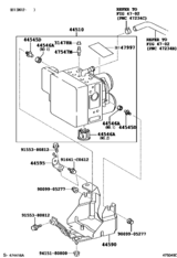 Brake Tube & Clamp
