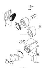 Air Filter Box
