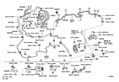 Brake Booster & Vacuum Tube