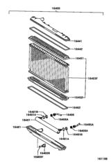Radiator & Water Outlet