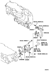Exhaust Gas Recirculation System