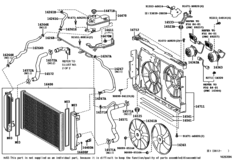 Radiator & Water Outlet