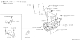 Auto transmission,transaxle & fitting