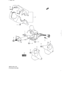 Steering column