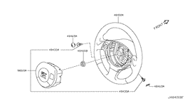 Steering wheel