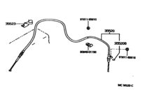 Throttle Link & Valve Lever (Atm)