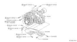 Transfer assembly & fitting