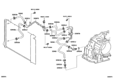 Oil Cooler & Tube (Atm)
