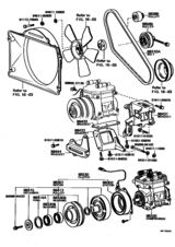 Heating & Air Conditioning - Compressor