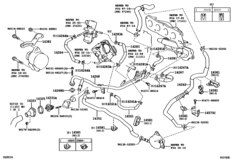Radiator & Water Outlet