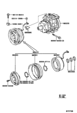 Heating & Air Conditioning - Compressor