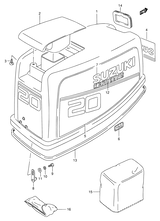 Engine cover