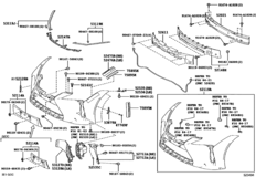 Front Bumper & Bumper Stay