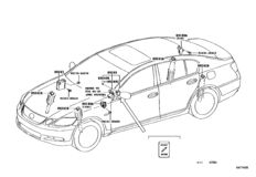 Electronic Modulated Suspension