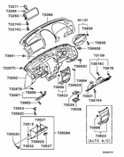 I/panel & related parts