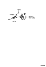 Brake Booster & Vacuum Tube