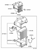 A/c unit(auto,full:a)