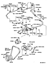 Power Steering Tube