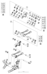 Pro Lever Linking