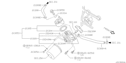 Oil cooler