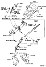 Steering Column & Shaft