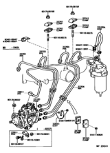 Injection Pump Assembly