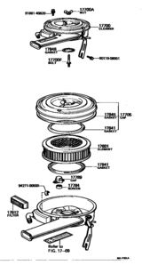 Air Cleaner
