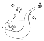 Exhaust Pipe