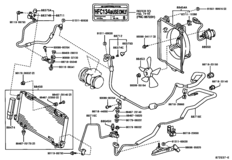 Heating & Air Conditioning - Cooler Piping