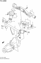 リヤデファレンシャルマウンチング