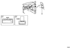 Caution Plate (Exterior & Interior)
