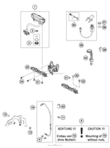 Instruments / Lock System
