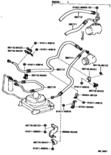 Heating & Air Conditioning - Cooler Piping